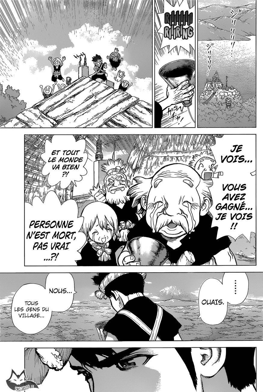  Dr. STONE - Chapitre 82 - 15