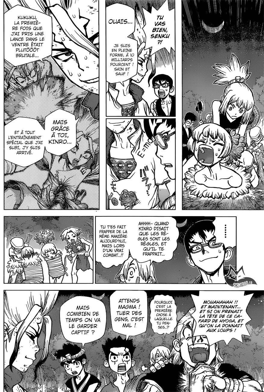  Dr. STONE - Chapitre 82 - 7