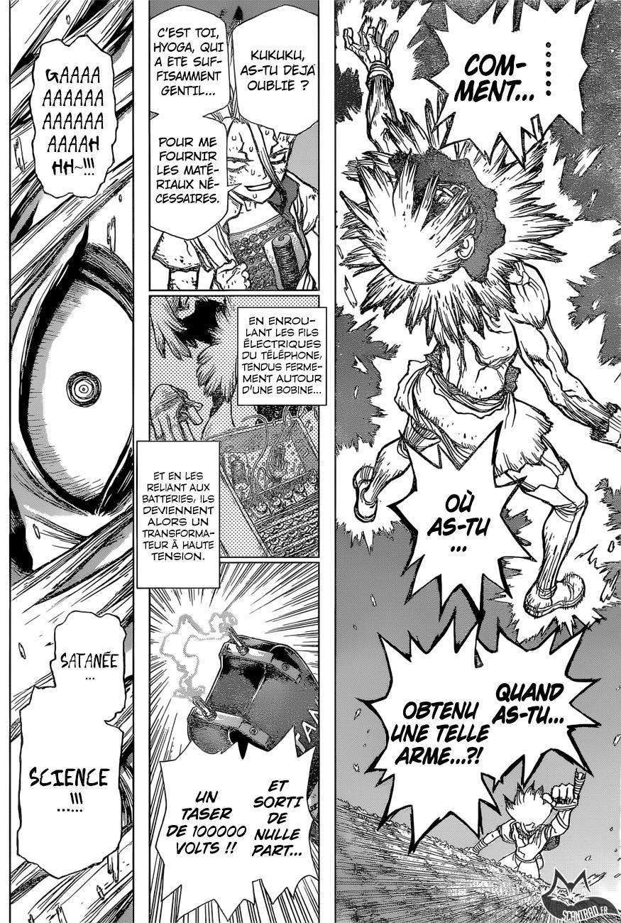  Dr. STONE - Chapitre 82 - 3