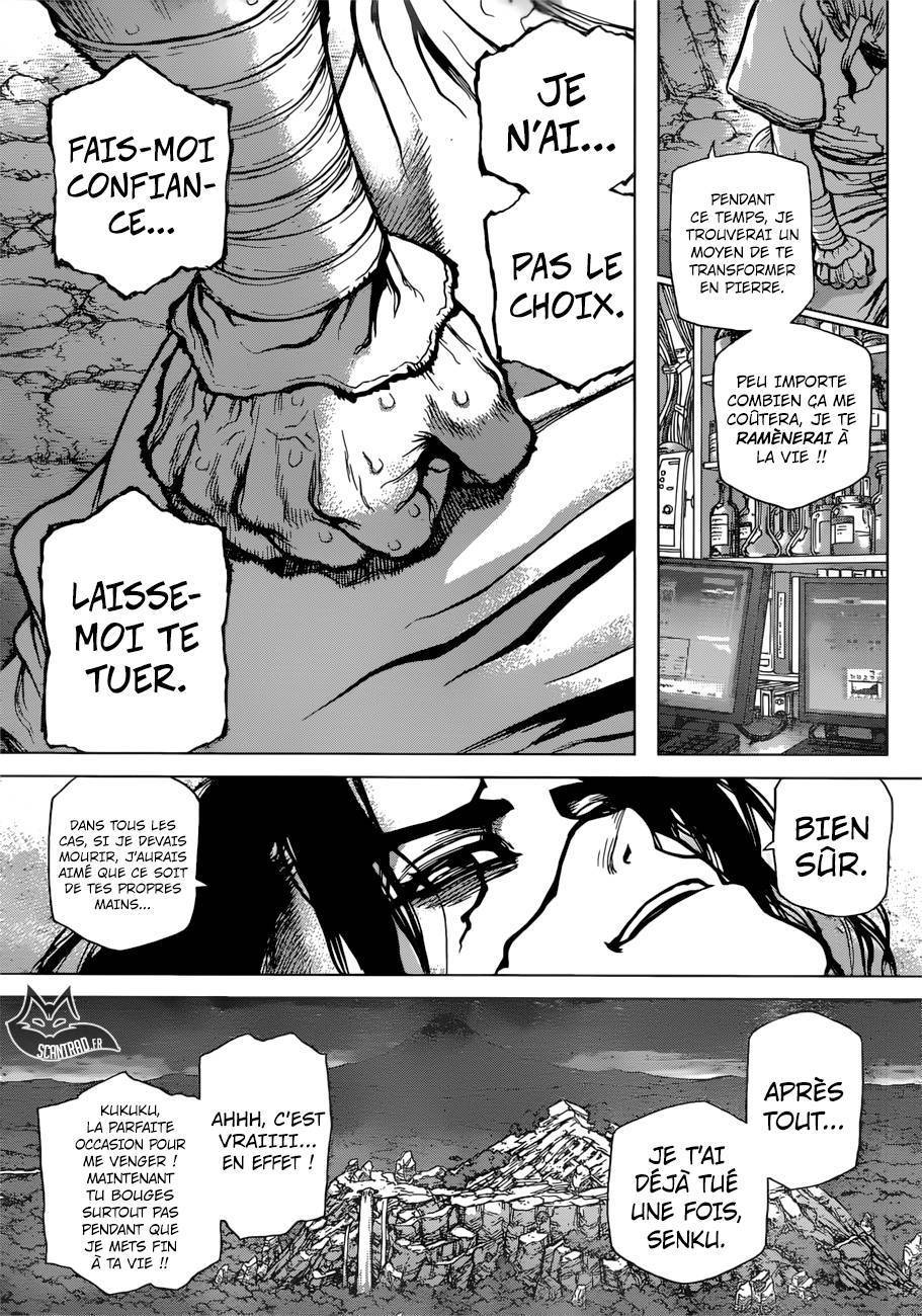  Dr. STONE - Chapitre 83 - 11