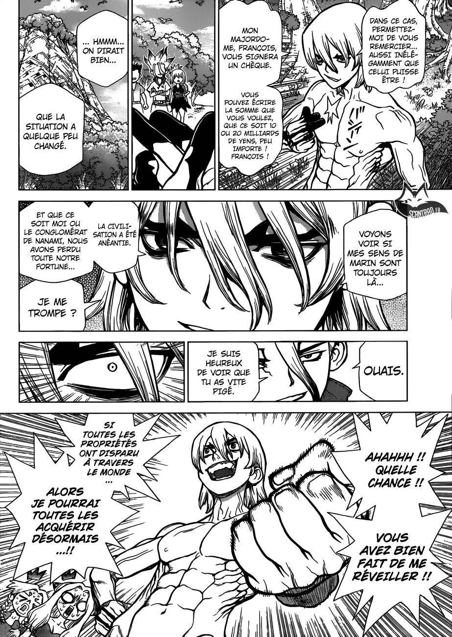  Dr. STONE - Chapitre 85 - 12