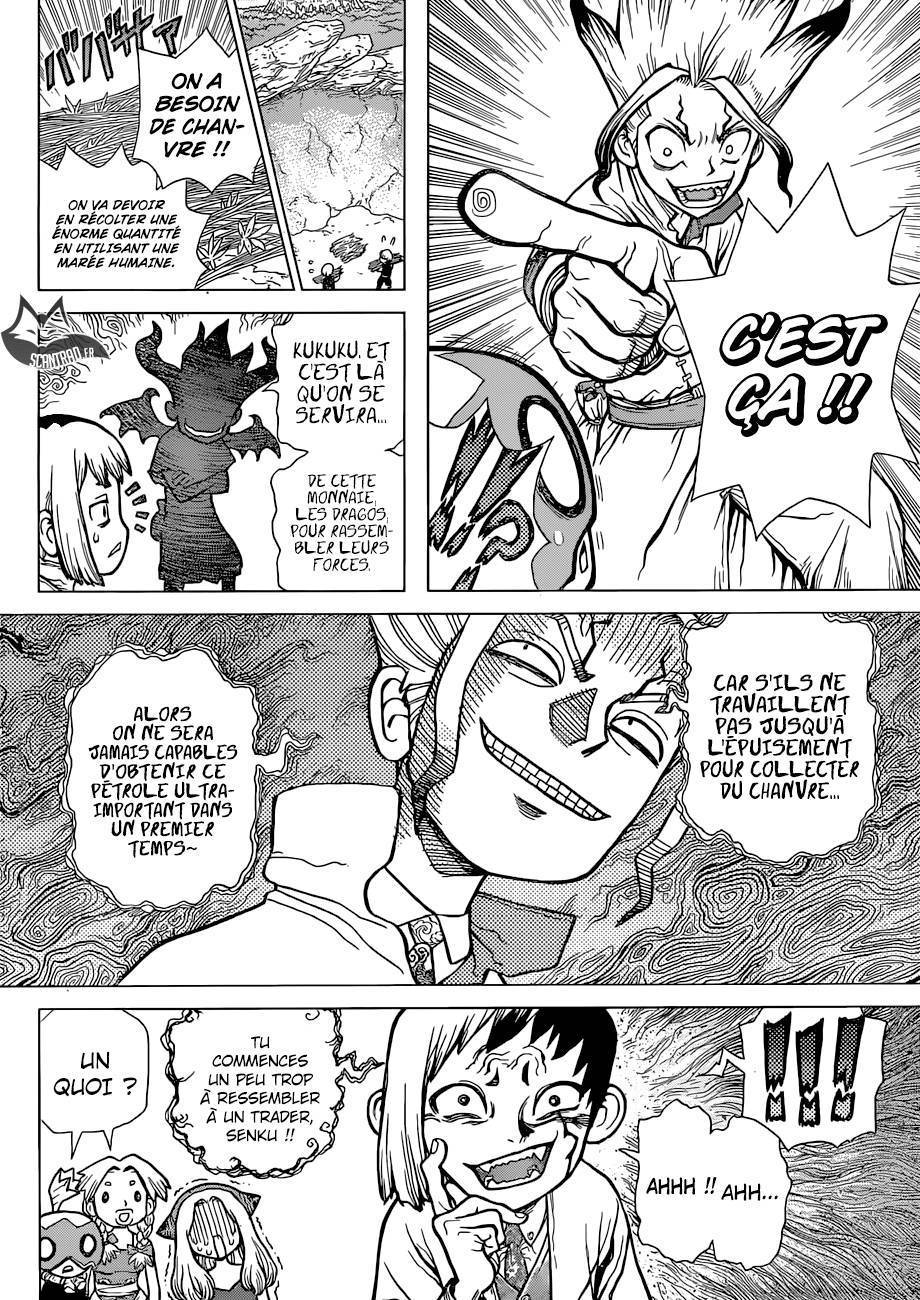  Dr. STONE - Chapitre 86 - 15