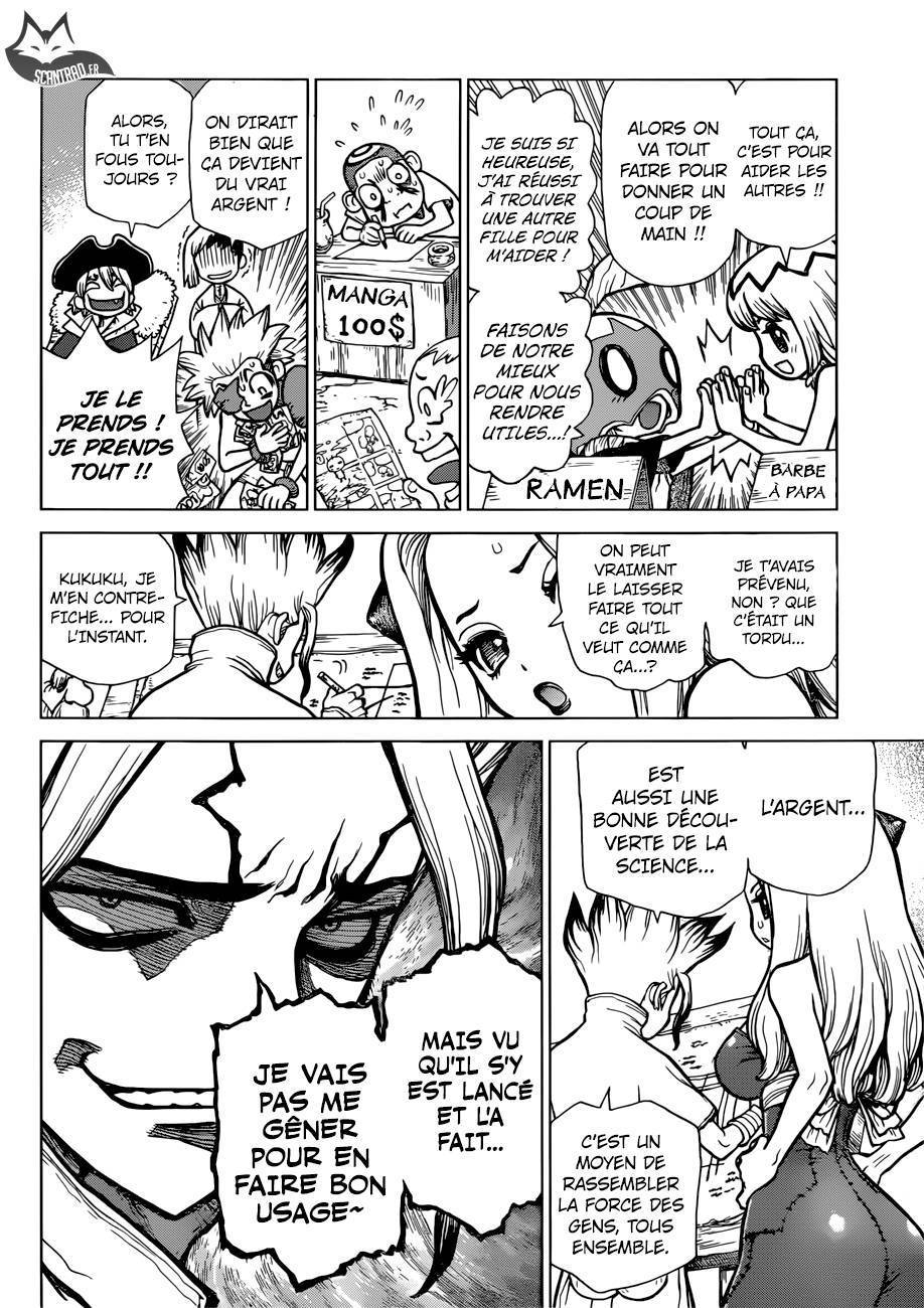  Dr. STONE - Chapitre 86 - 9