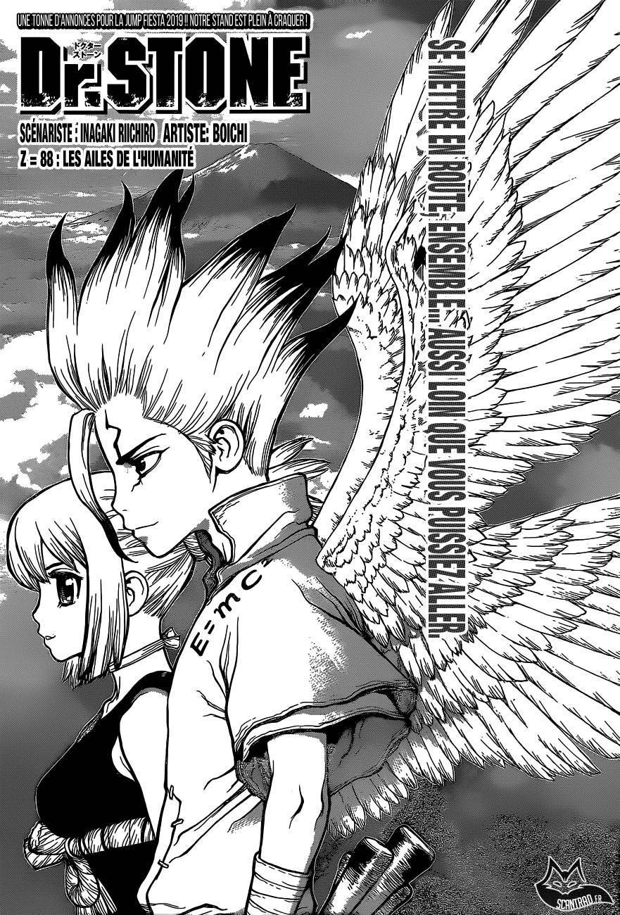  Dr. STONE - Chapitre 88 - 4