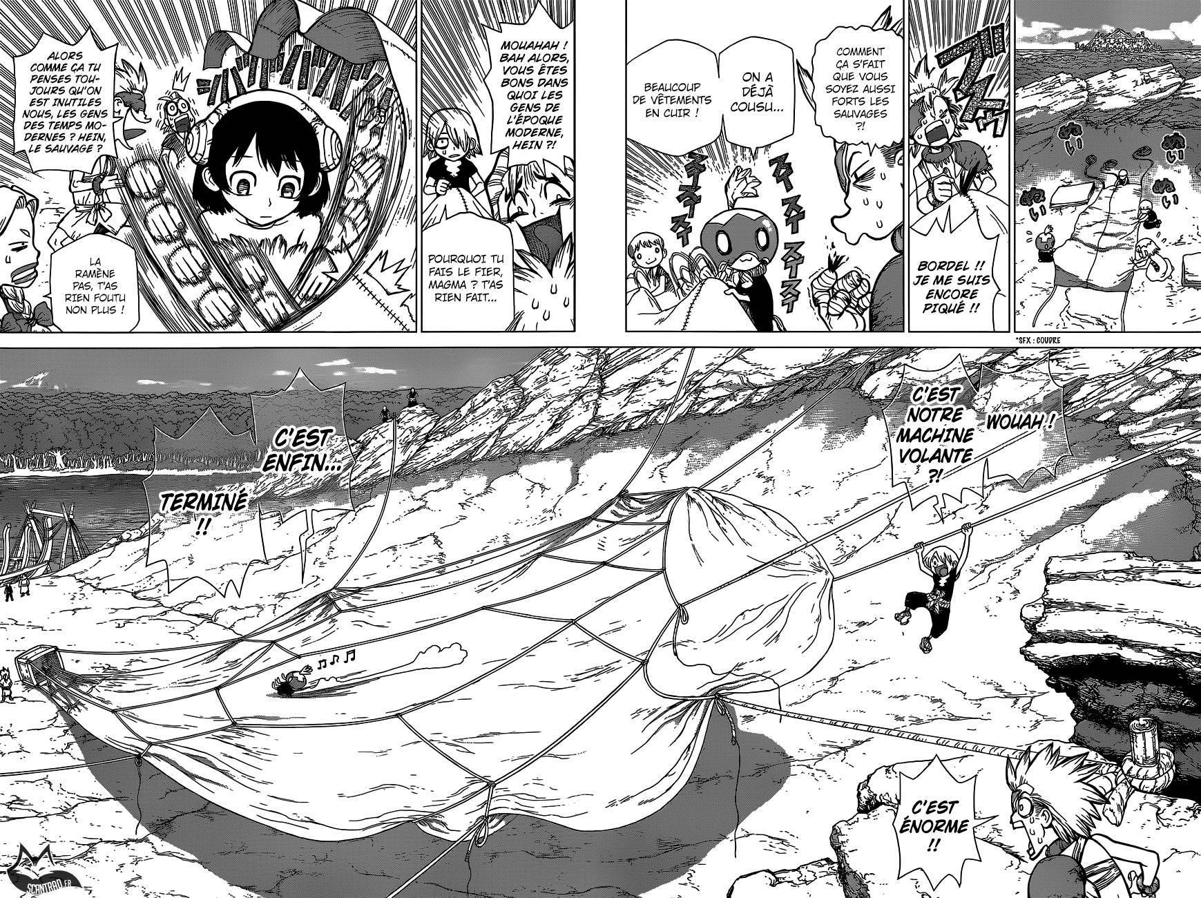  Dr. STONE - Chapitre 88 - 5