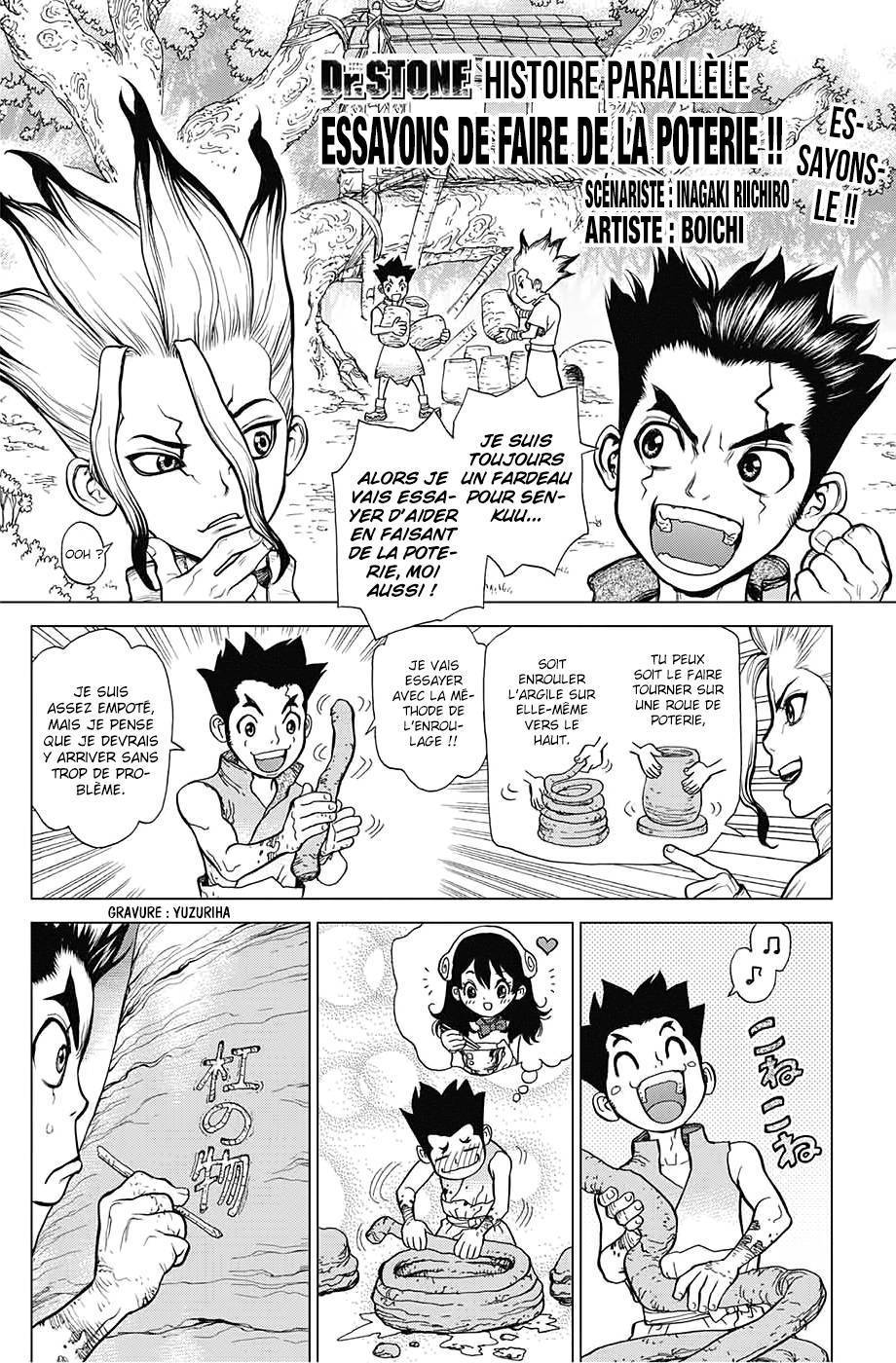  Dr. STONE - Chapitre 9 - 21