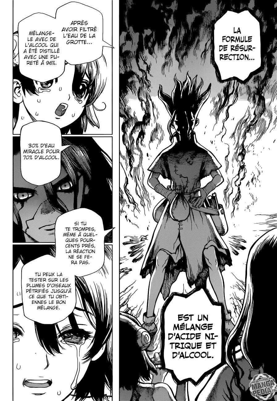  Dr. STONE - Chapitre 9 - 14