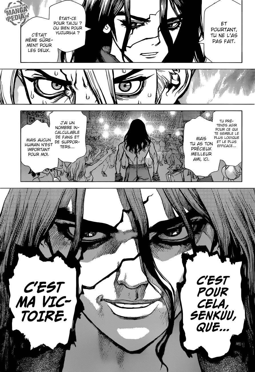  Dr. STONE - Chapitre 9 - 11