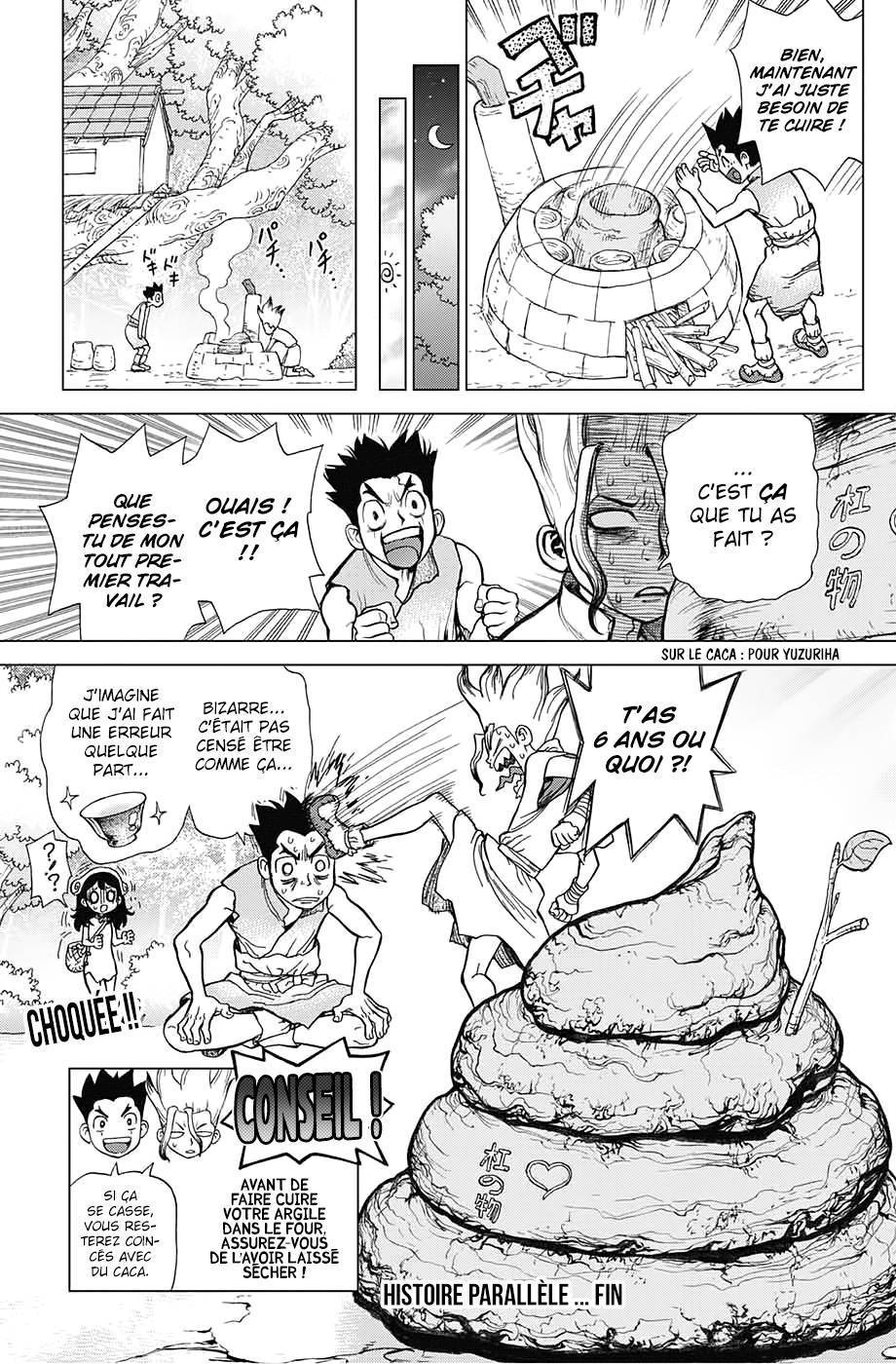  Dr. STONE - Chapitre 9 - 22