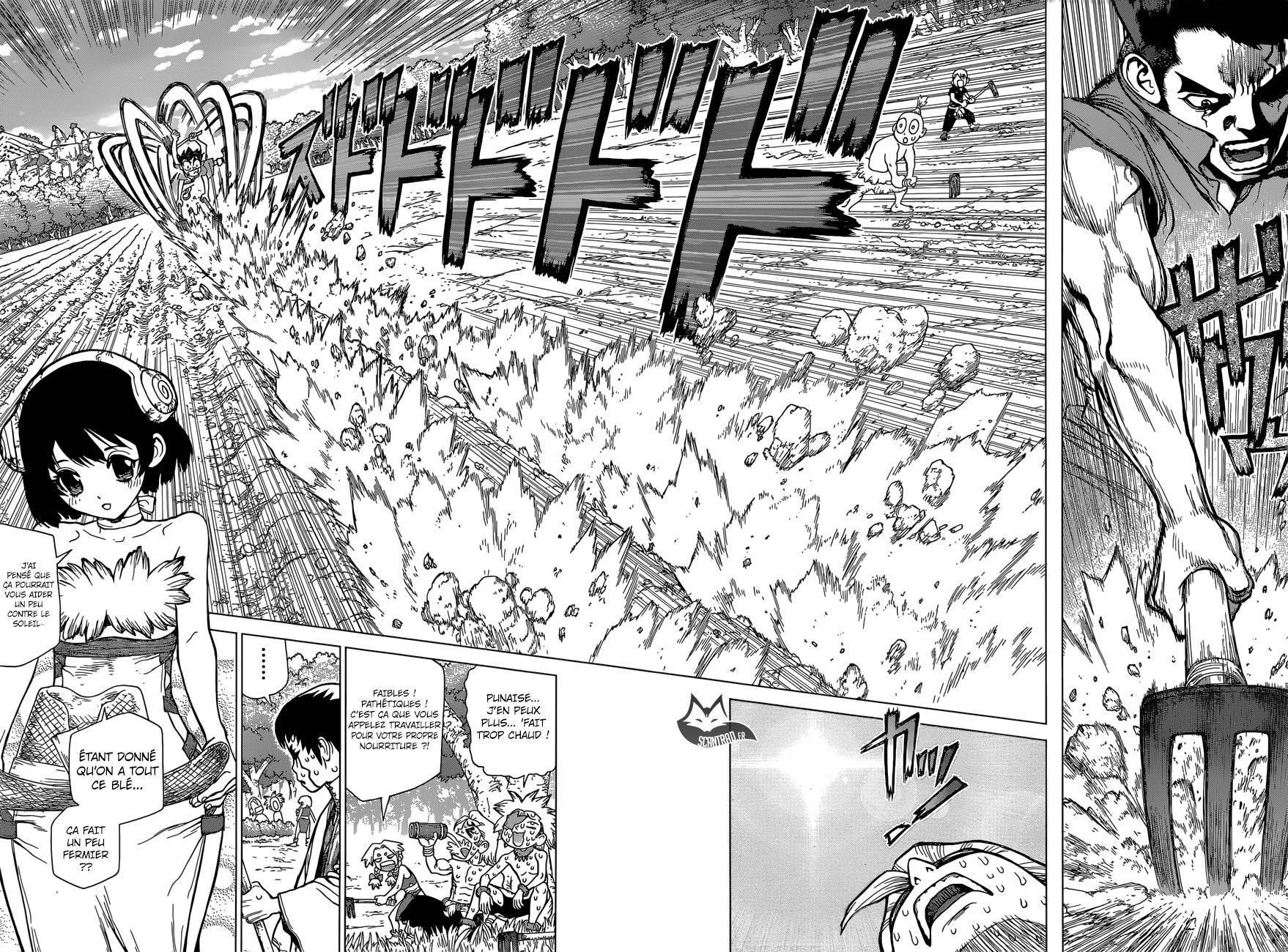  Dr. STONE - Chapitre 91 - 7