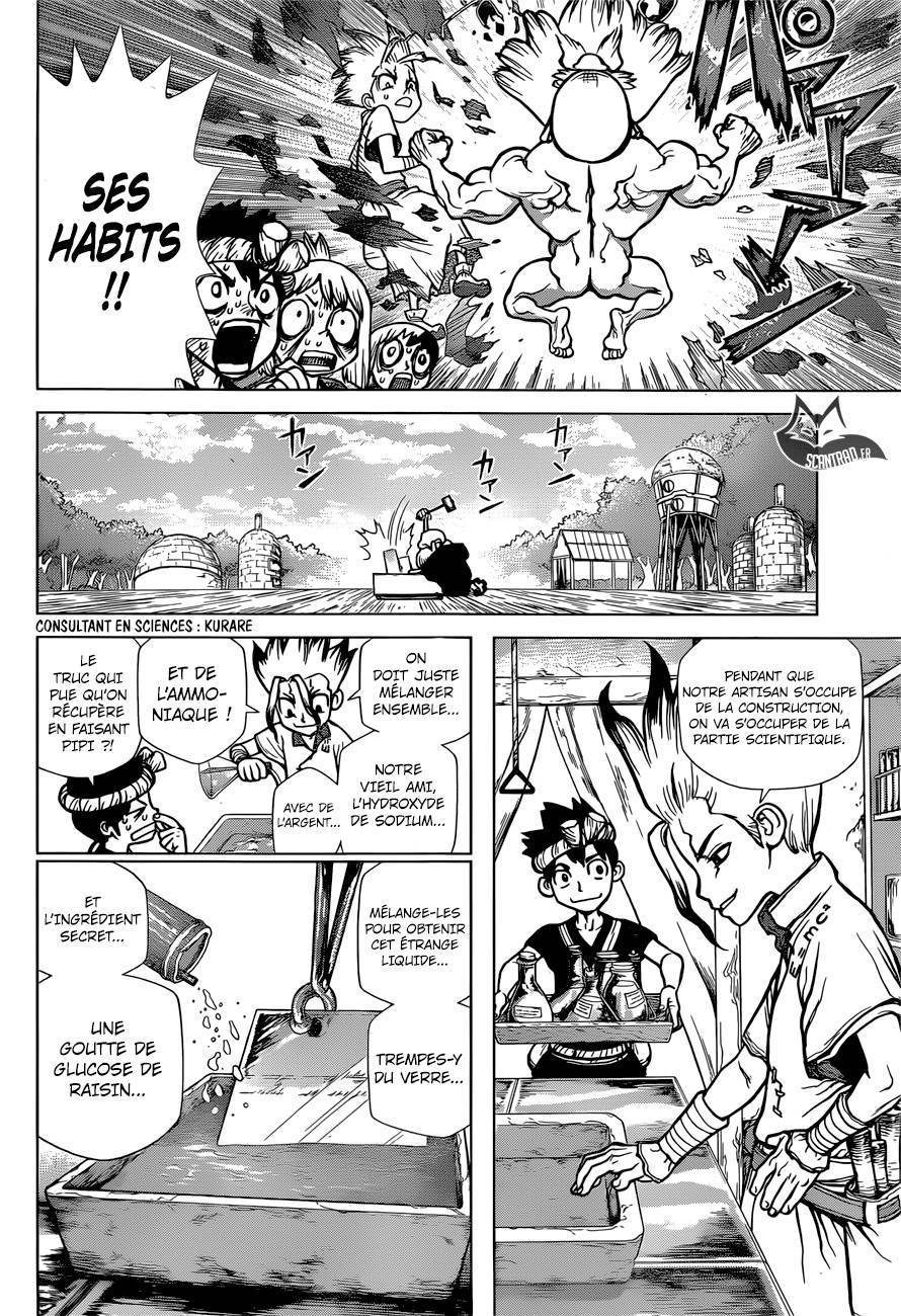  Dr. STONE - Chapitre 93 - 6