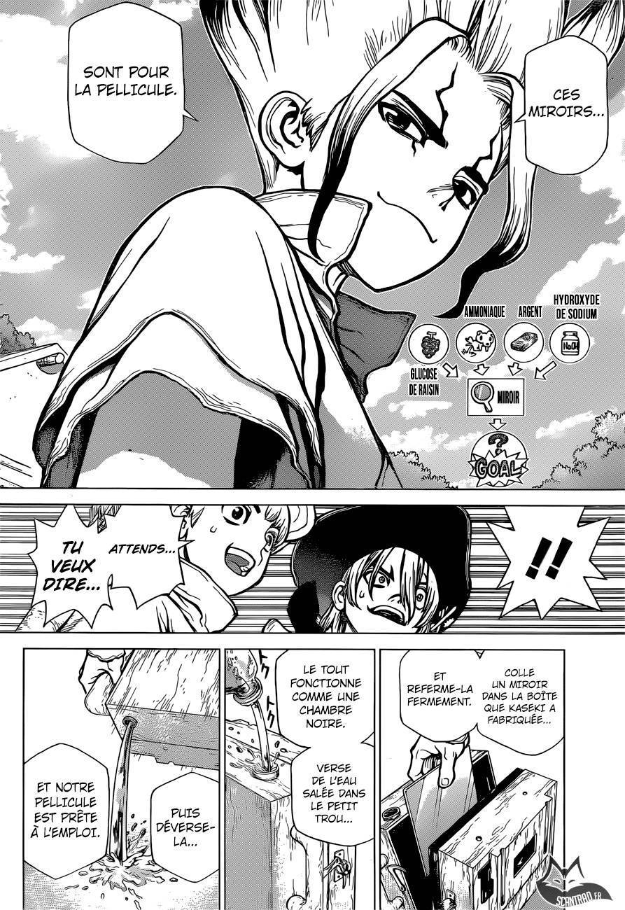  Dr. STONE - Chapitre 93 - 8