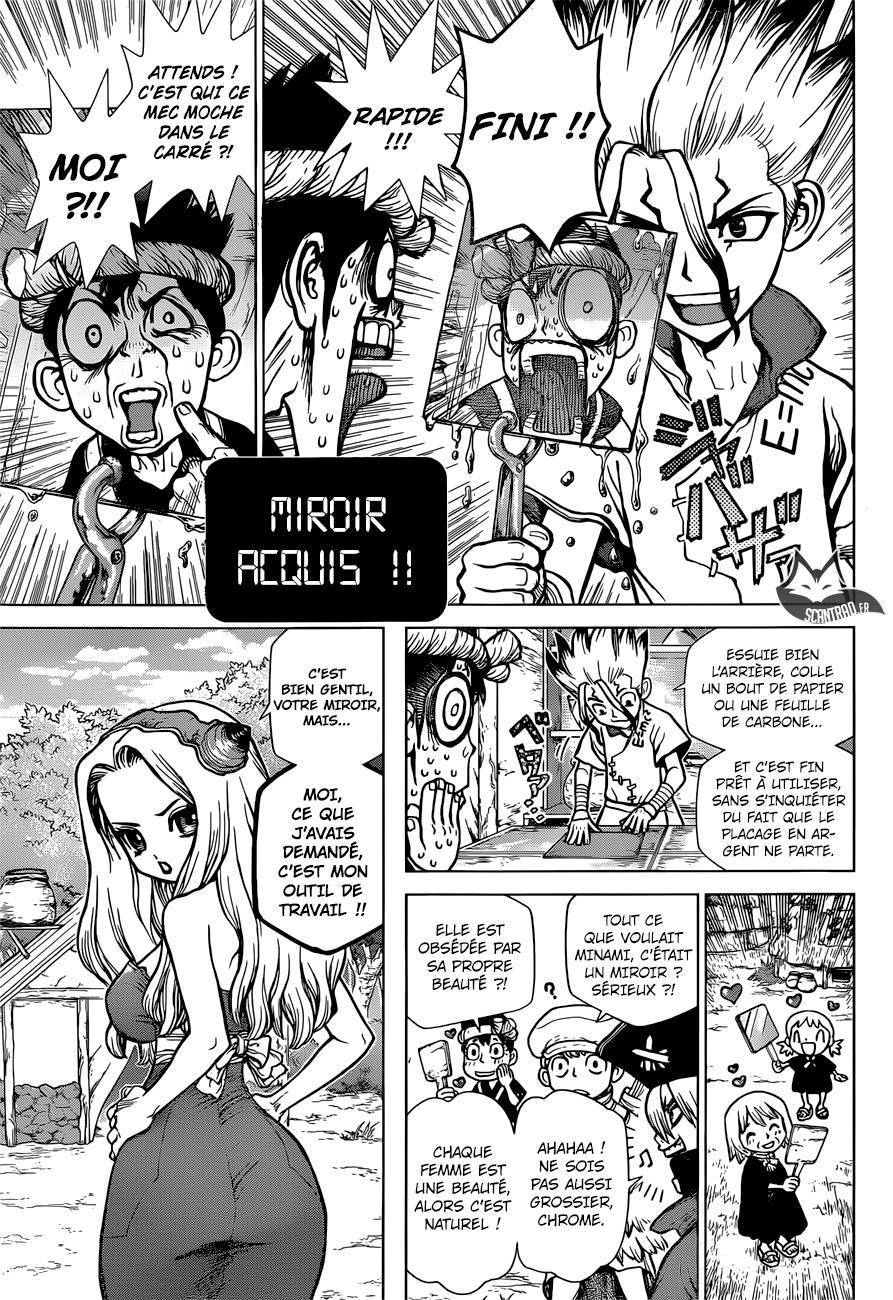  Dr. STONE - Chapitre 93 - 7