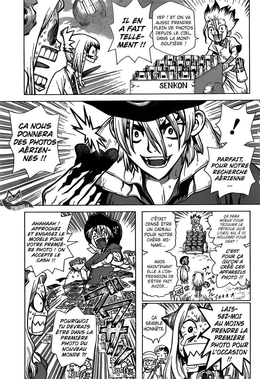  Dr. STONE - Chapitre 93 - 12