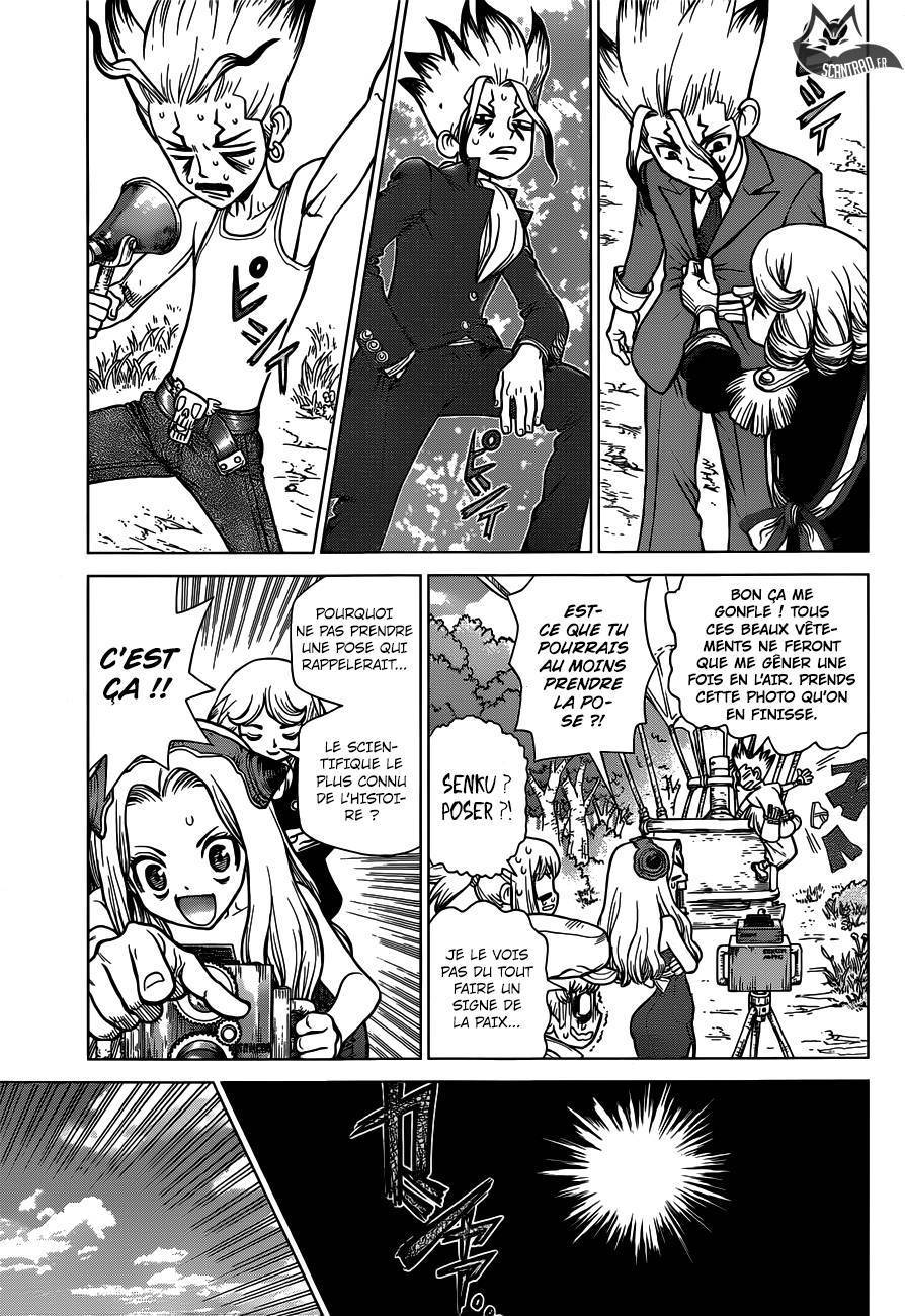  Dr. STONE - Chapitre 93 - 14