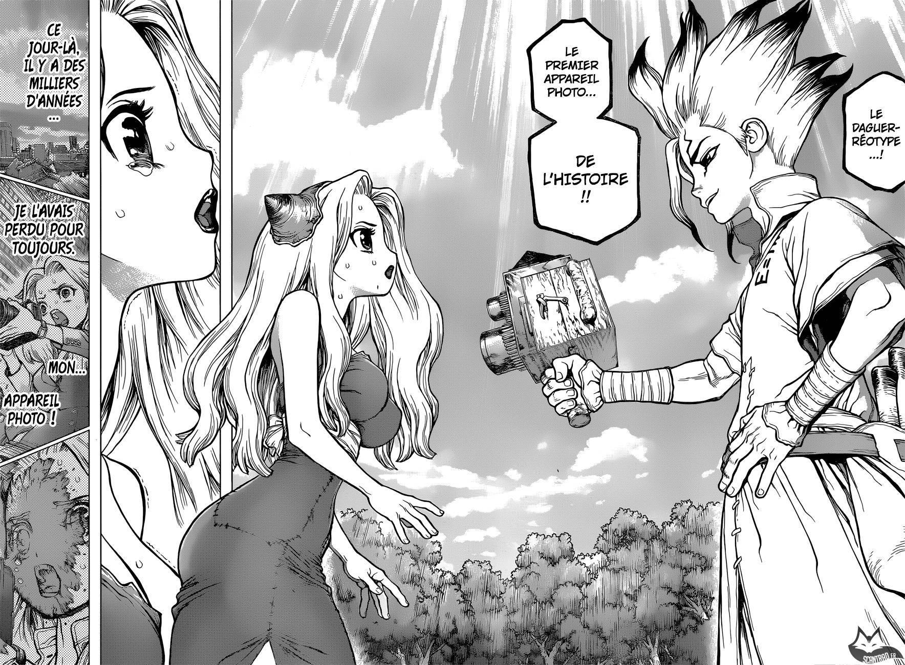  Dr. STONE - Chapitre 93 - 10