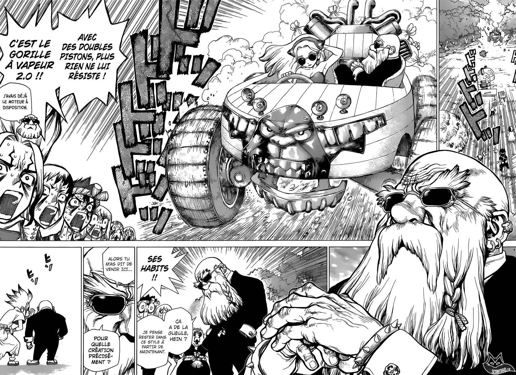  Dr. STONE - Chapitre 93 - 5