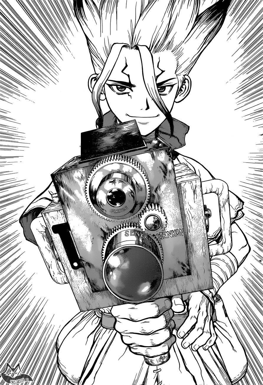  Dr. STONE - Chapitre 93 - 9