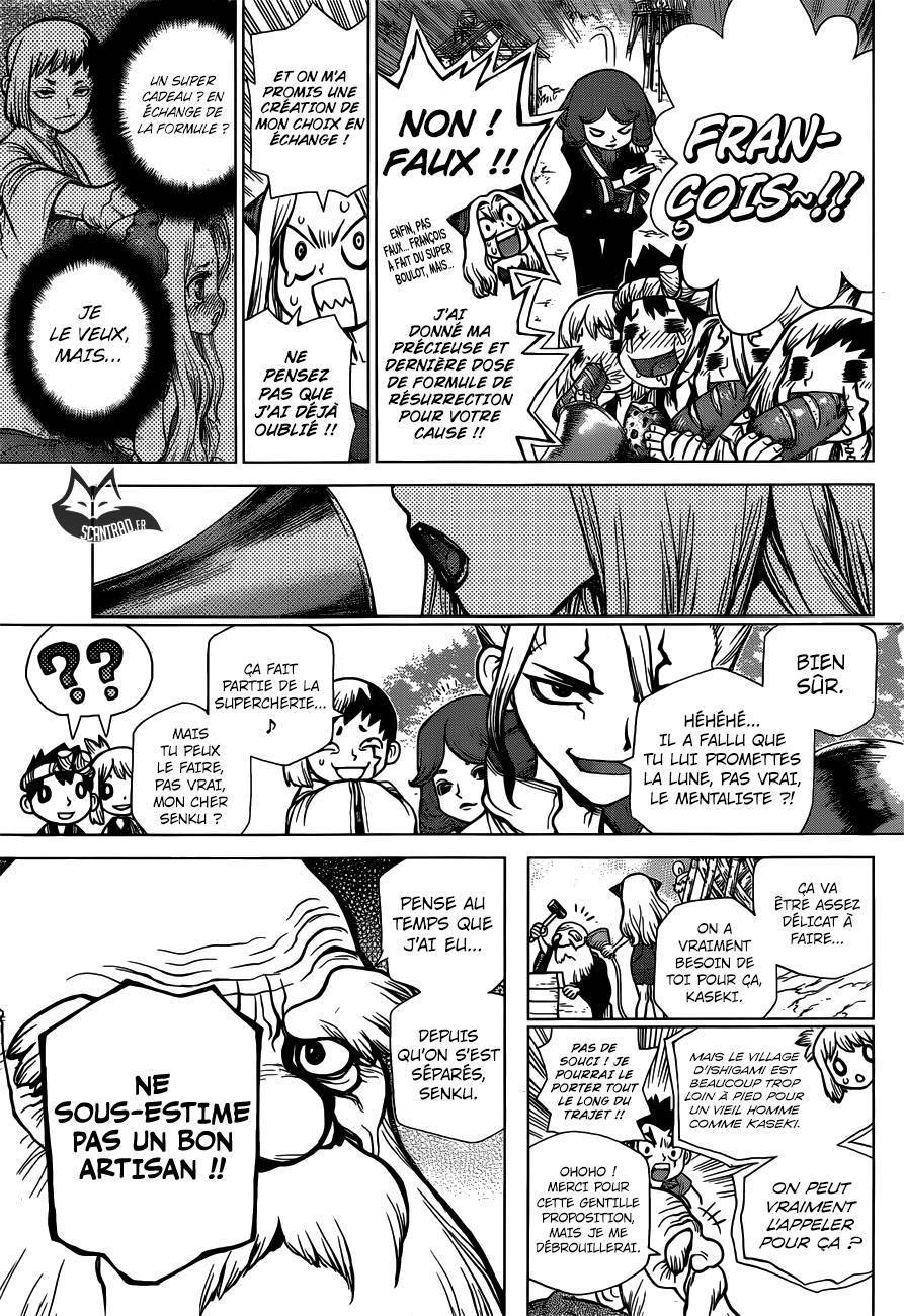  Dr. STONE - Chapitre 93 - 4