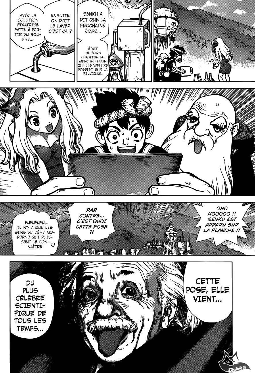  Dr. STONE - Chapitre 93 - 16