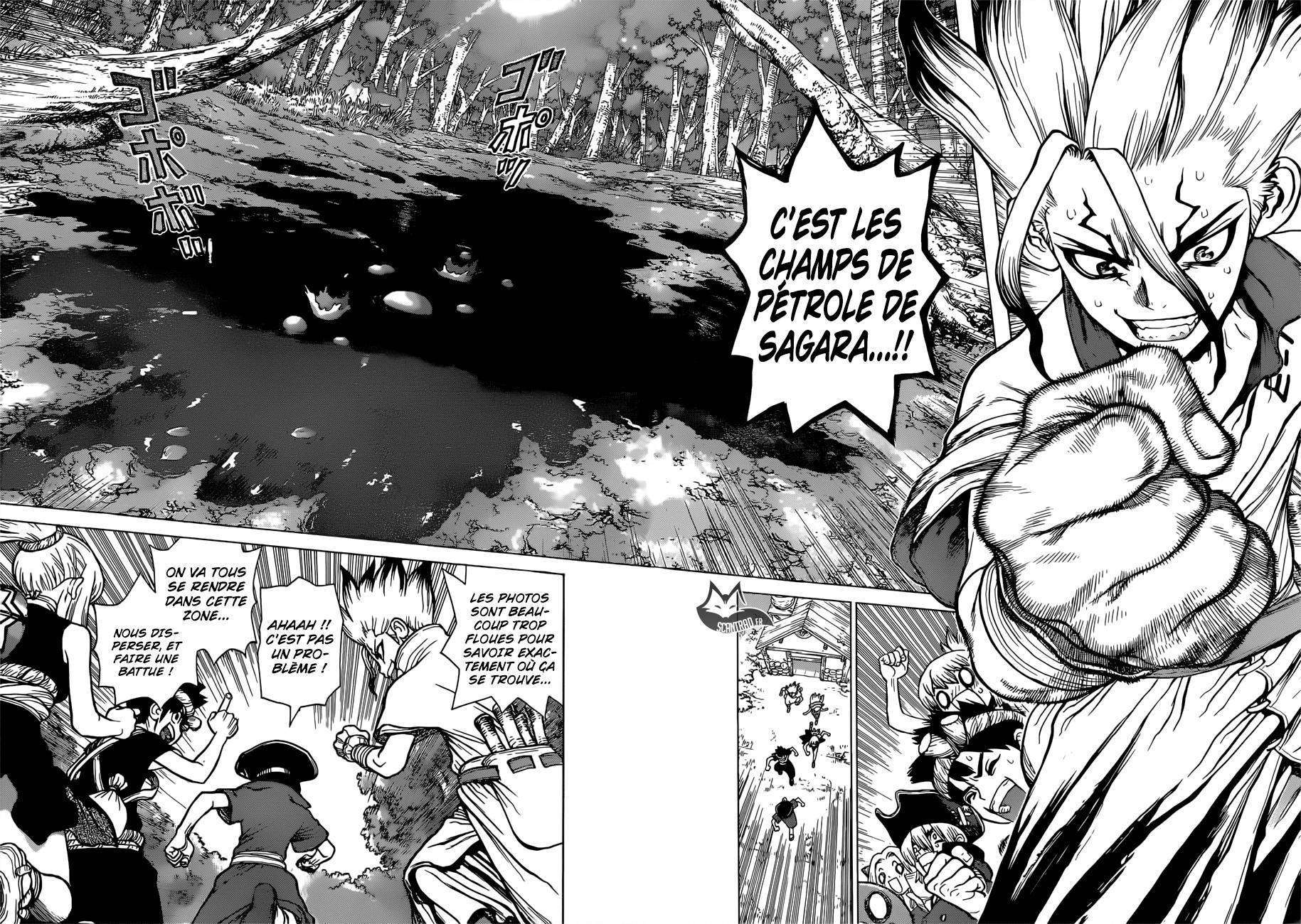  Dr. STONE - Chapitre 94 - 11