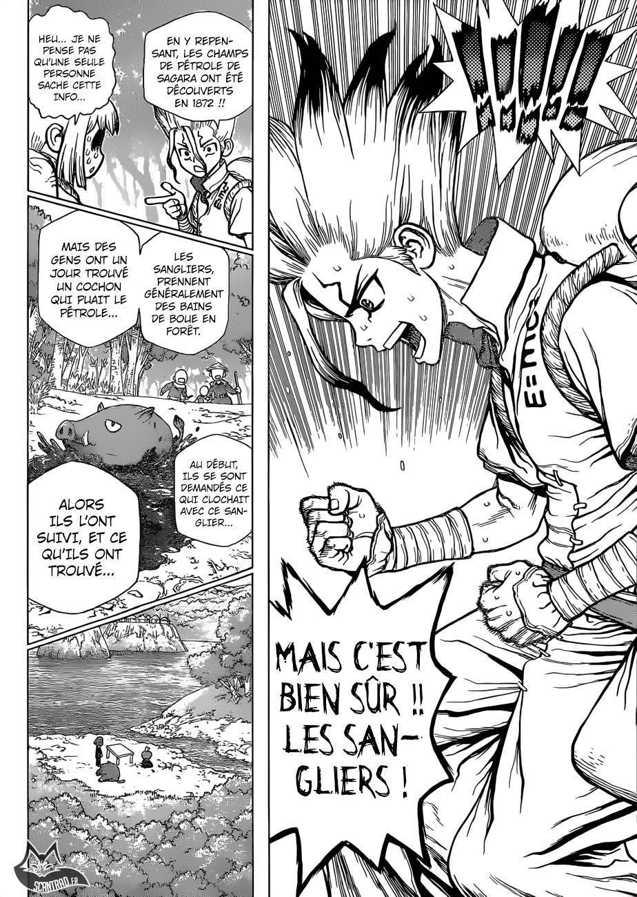  Dr. STONE - Chapitre 94 - 16