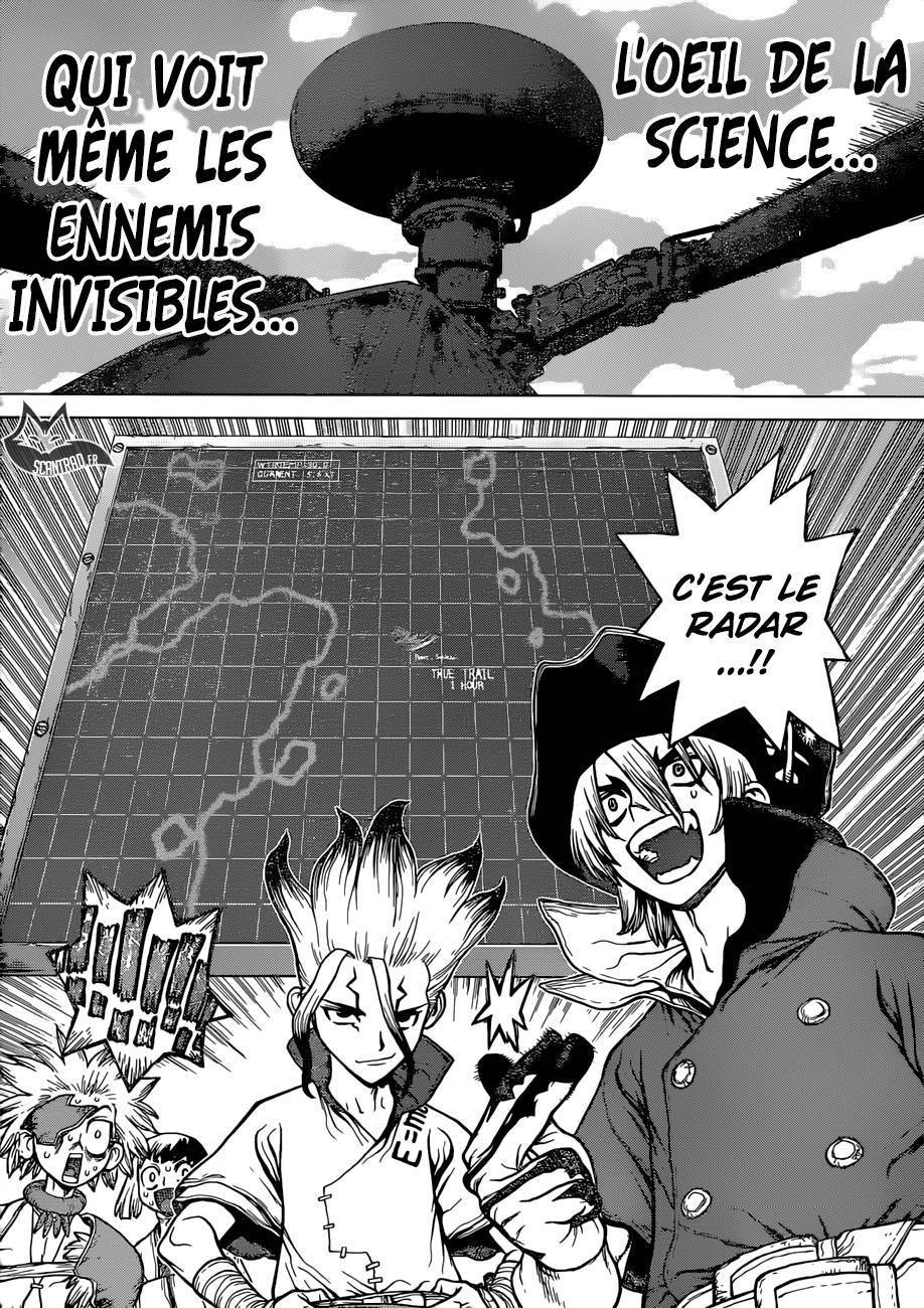  Dr. STONE - Chapitre 96 - 15