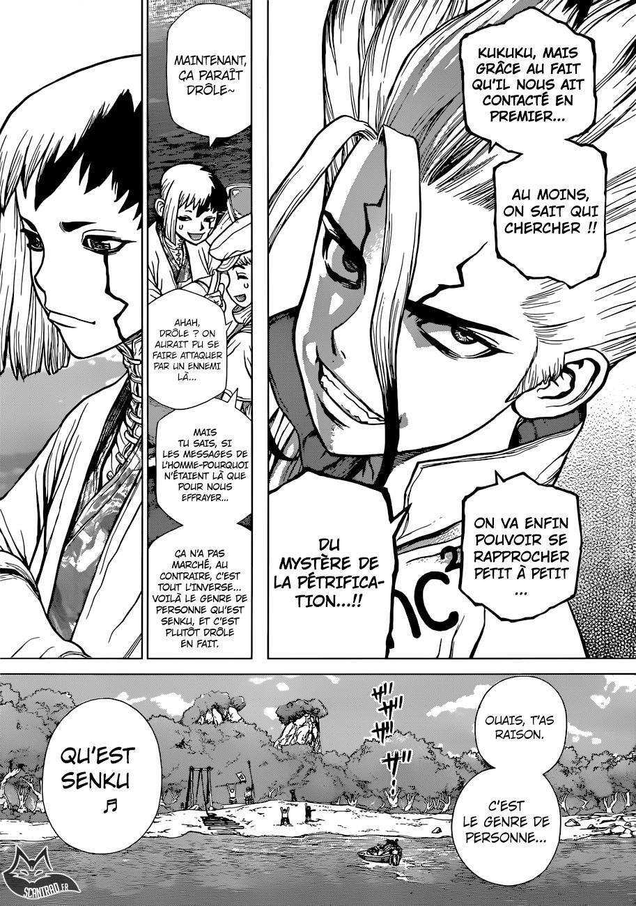  Dr. STONE - Chapitre 97 - 4