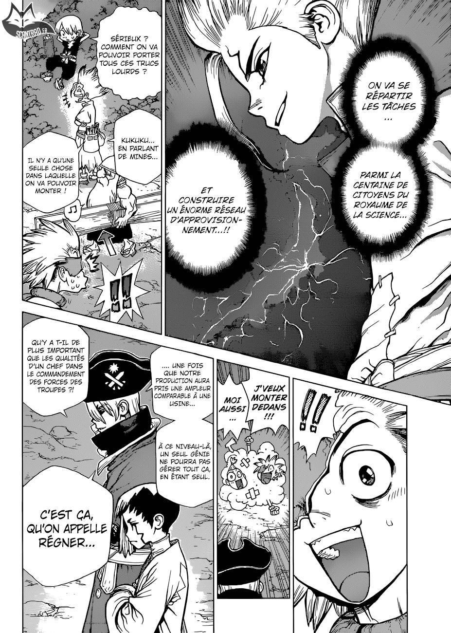  Dr. STONE - Chapitre 97 - 16