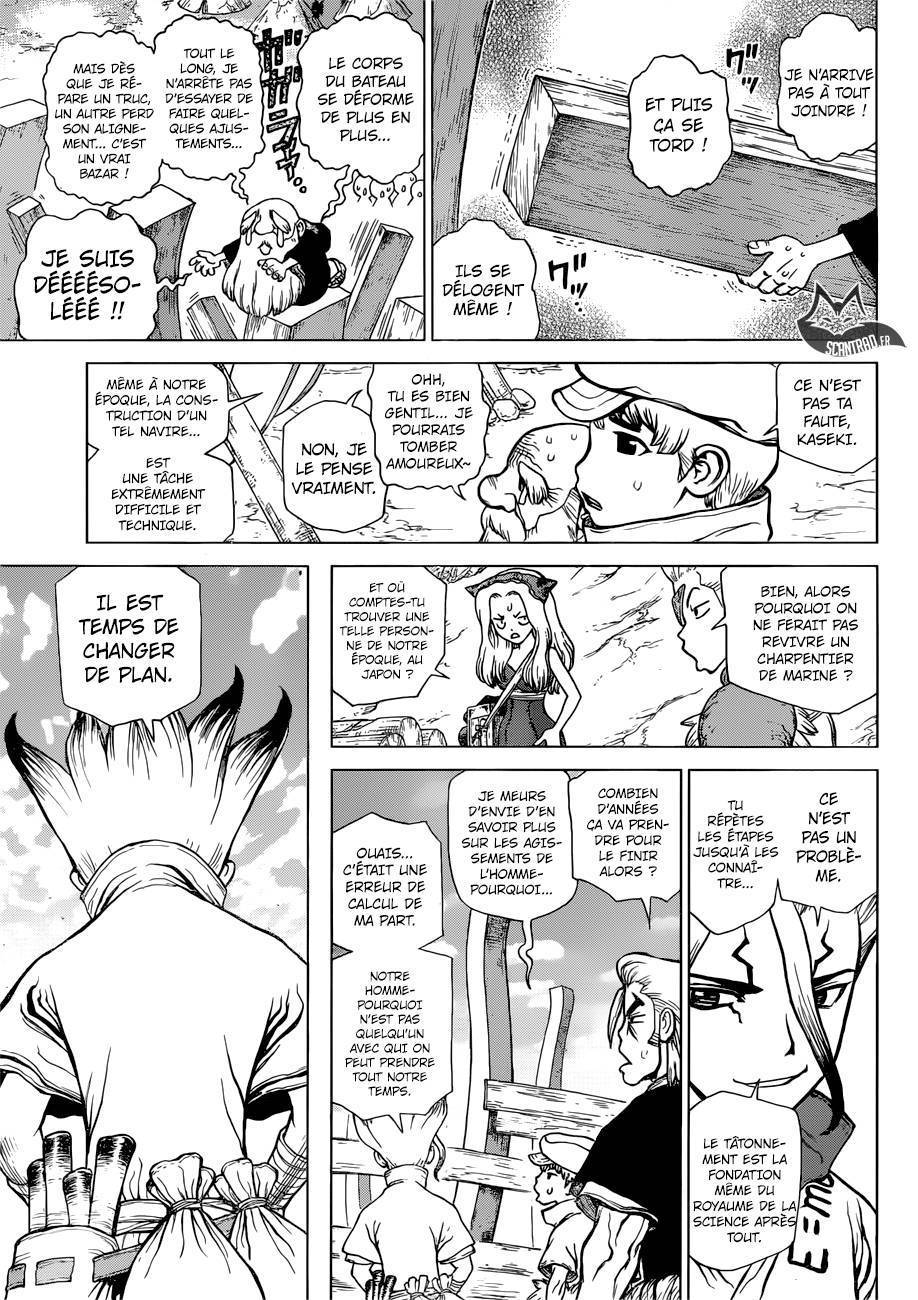  Dr. STONE - Chapitre 98 - 10