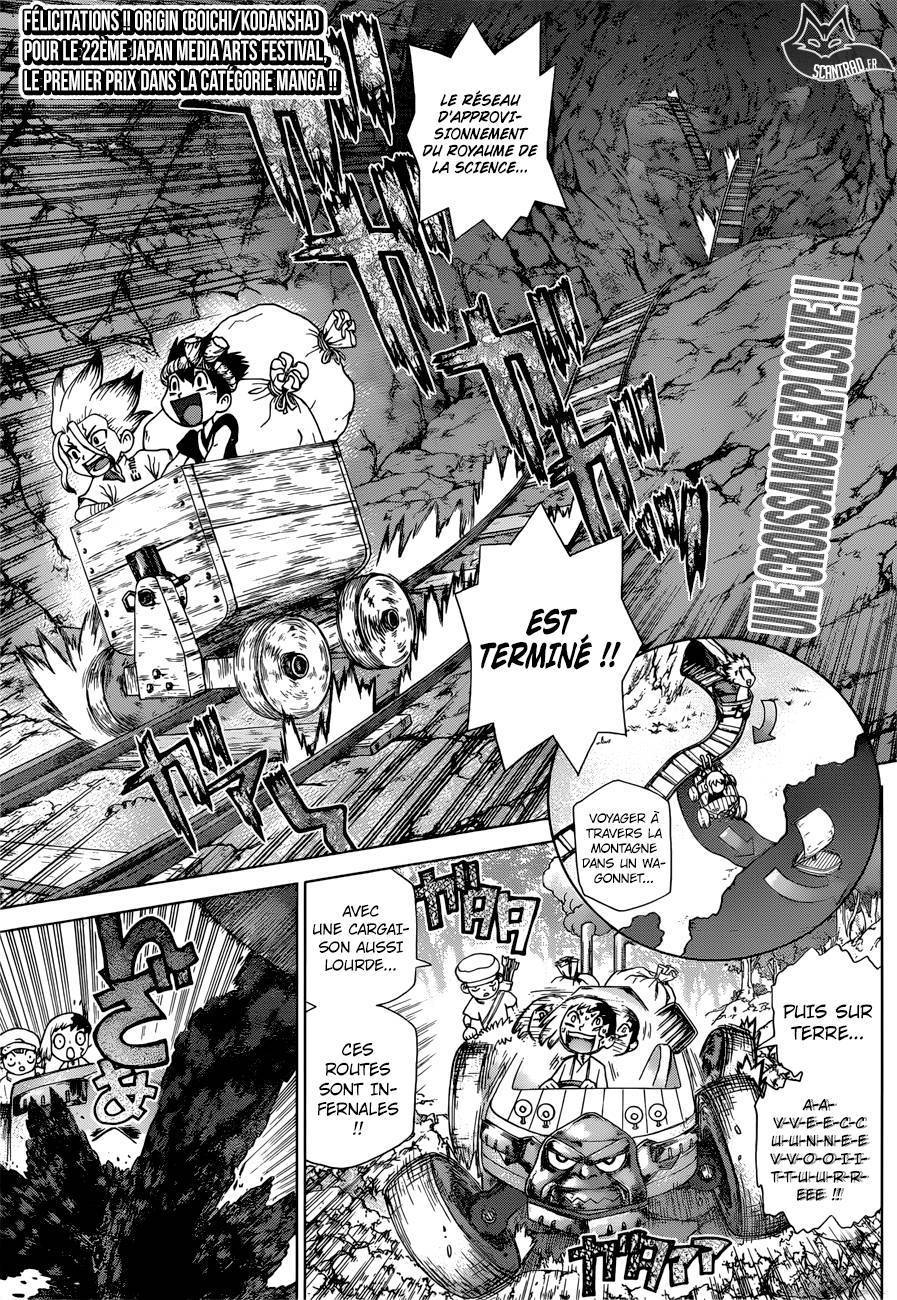  Dr. STONE - Chapitre 98 - 4