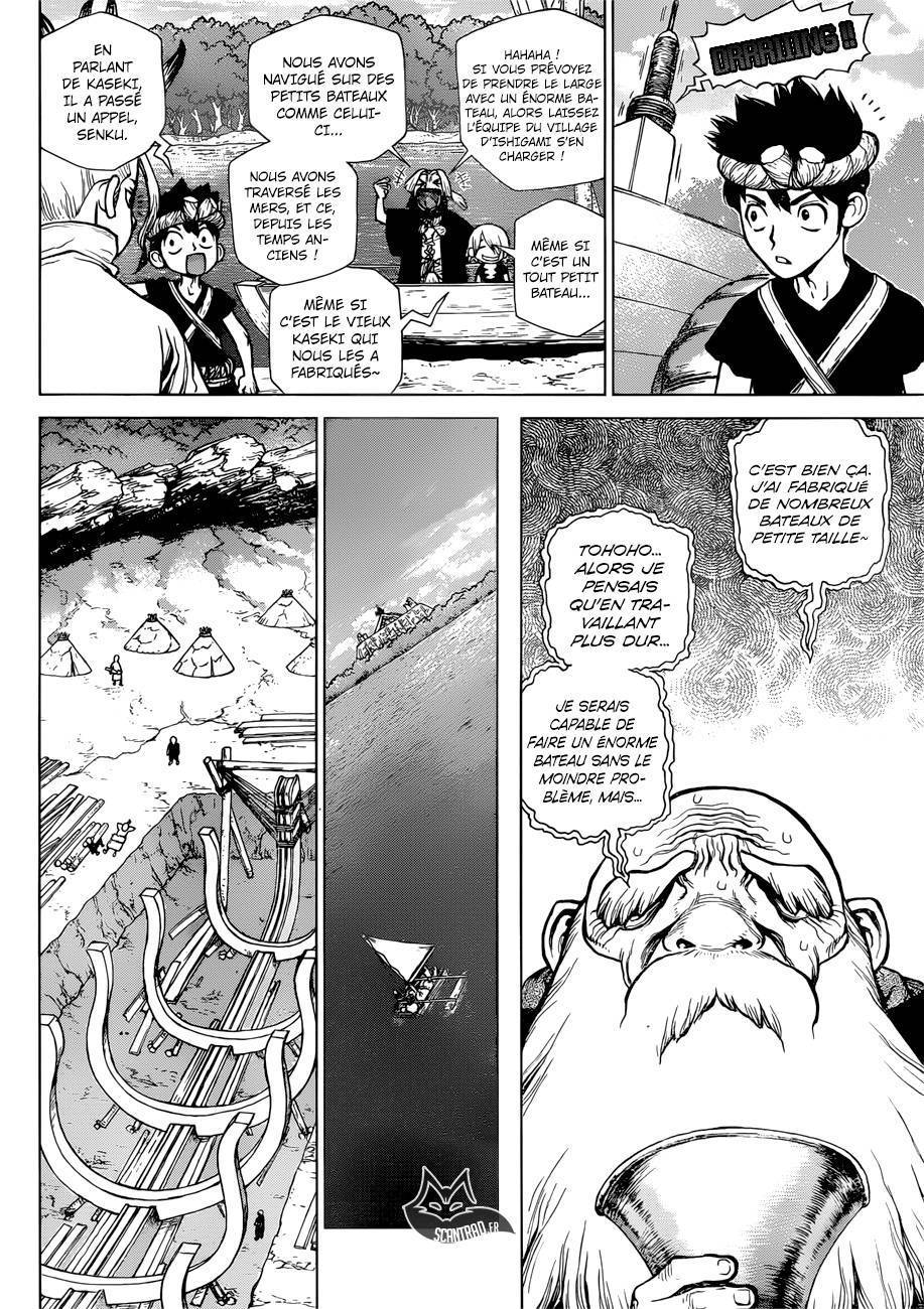  Dr. STONE - Chapitre 98 - 9