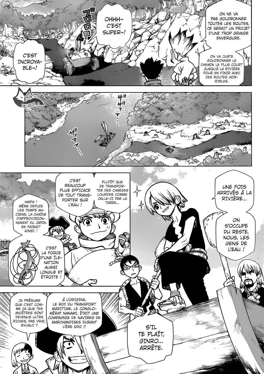  Dr. STONE - Chapitre 98 - 8