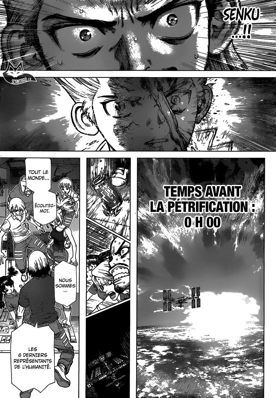  Dr. Stone Reboot: Byakuya - Chapitre 1 - 7