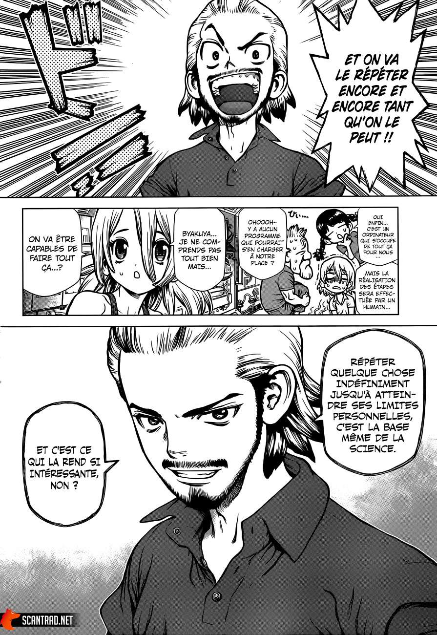  Dr. Stone Reboot: Byakuya - Chapitre 2 - 7