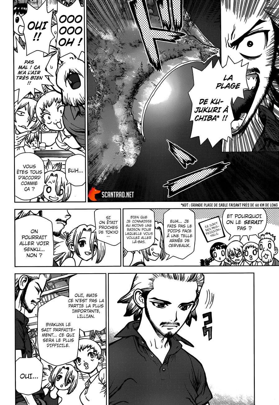  Dr. Stone Reboot: Byakuya - Chapitre 2 - 4