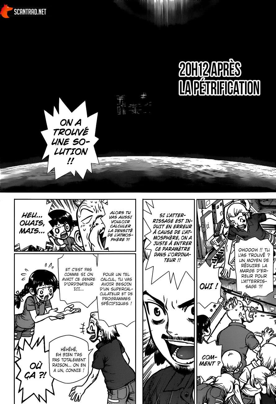  Dr. Stone Reboot: Byakuya - Chapitre 2 - 16