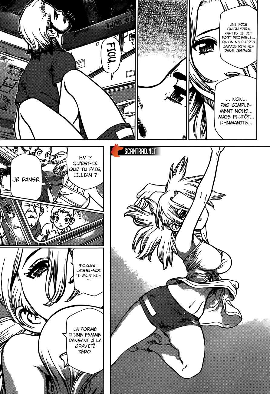  Dr. Stone Reboot: Byakuya - Chapitre 3 - 11