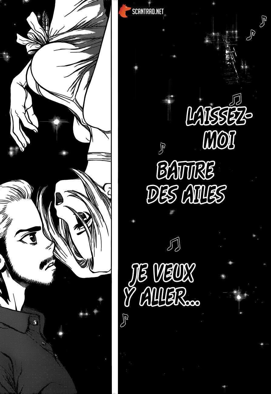  Dr. Stone Reboot: Byakuya - Chapitre 3 - 17