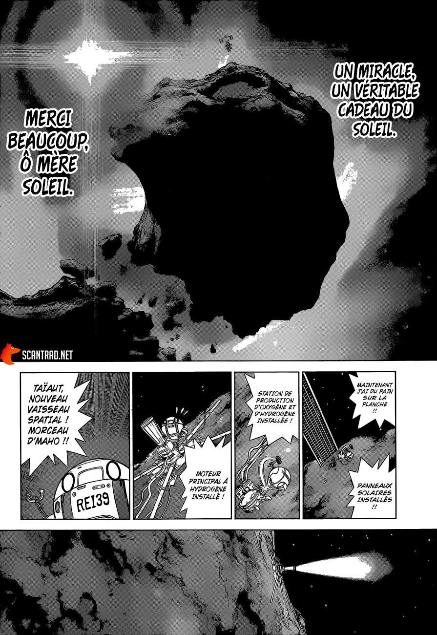  Dr. Stone Reboot: Byakuya - Chapitre 6 - 12