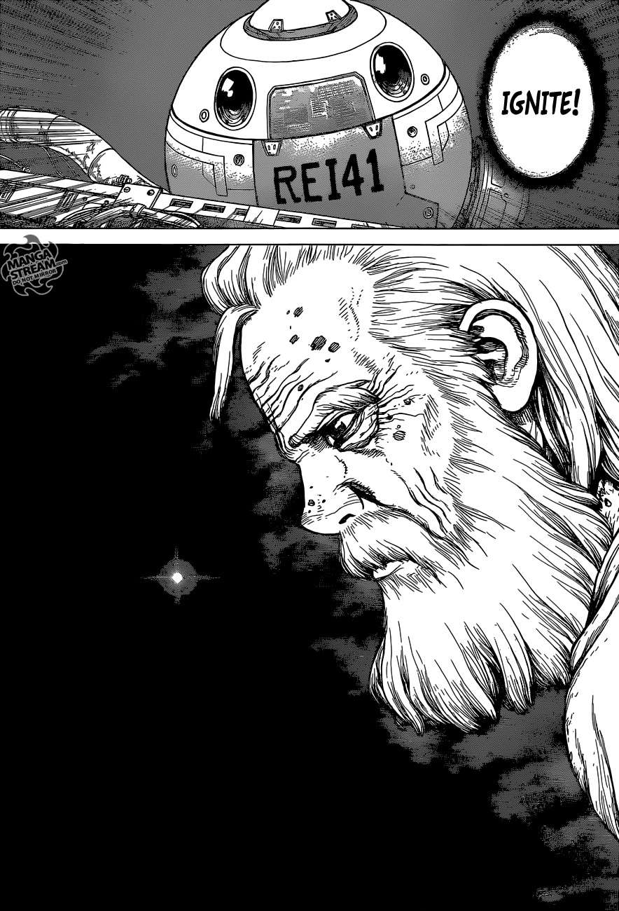  Dr. Stone Reboot: Byakuya - Chapitre 7 - 12