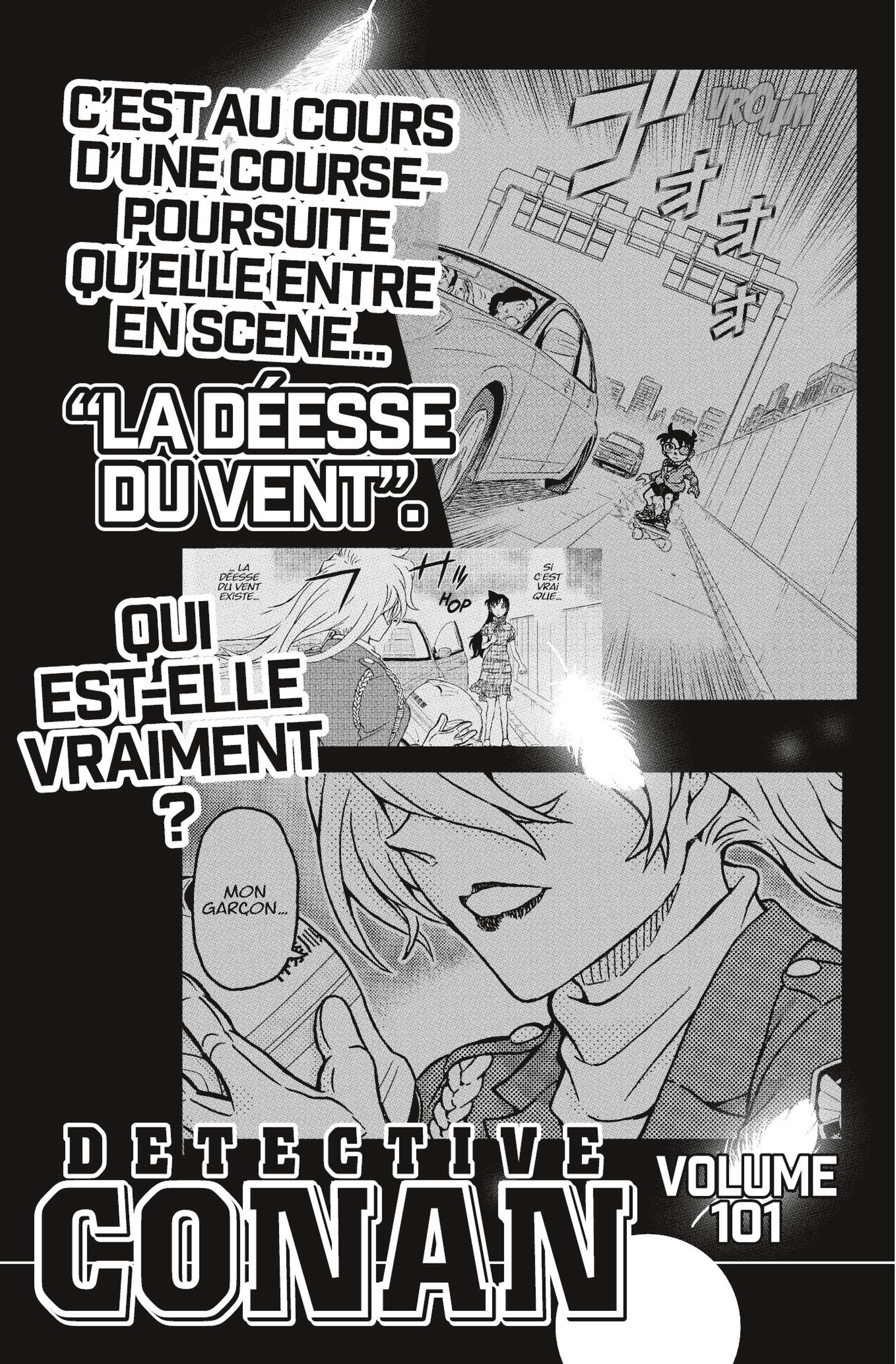  Détective Conan - Chapitre 1069 - 23