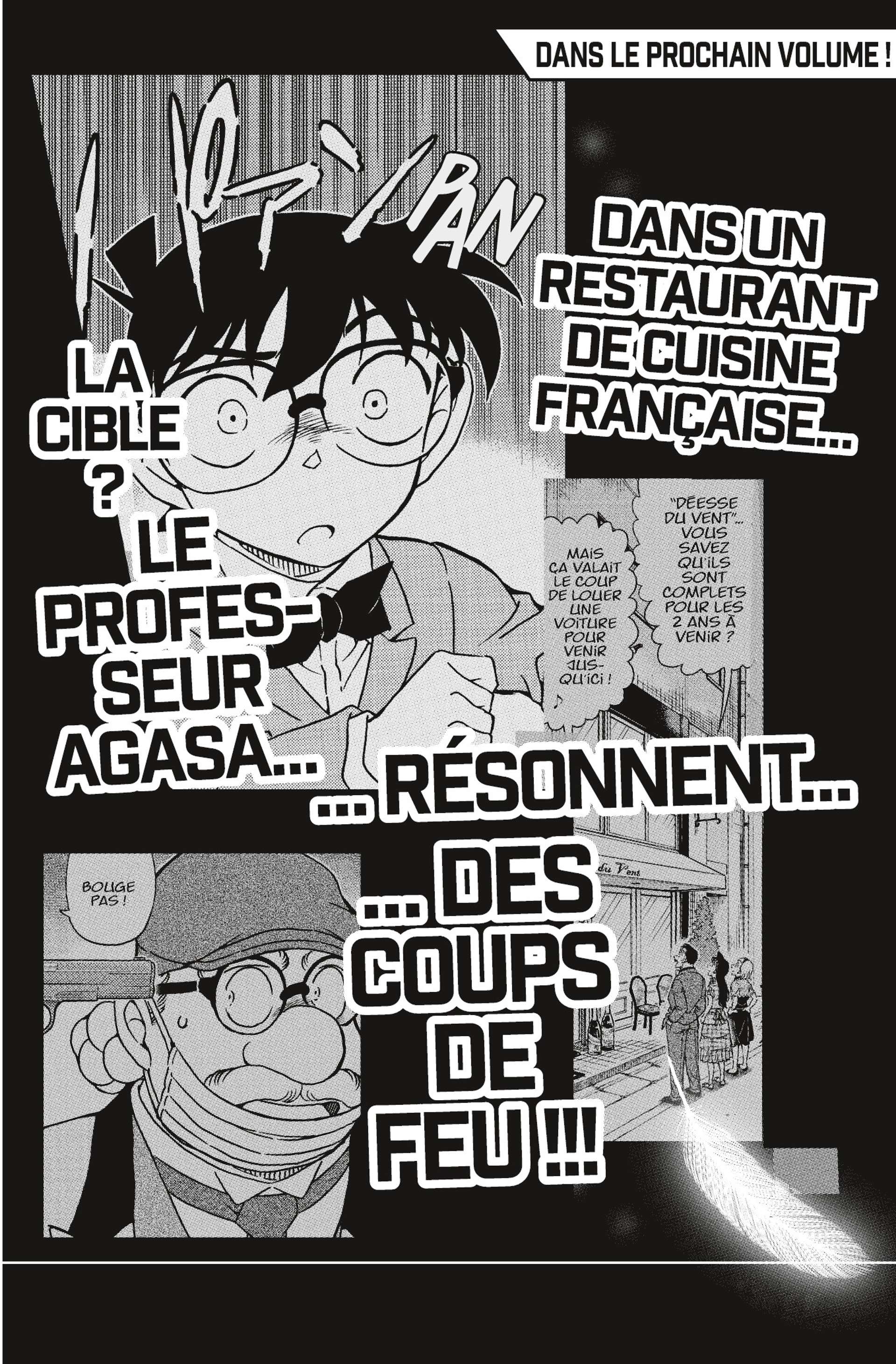  Détective Conan - Chapitre 1069 - 22