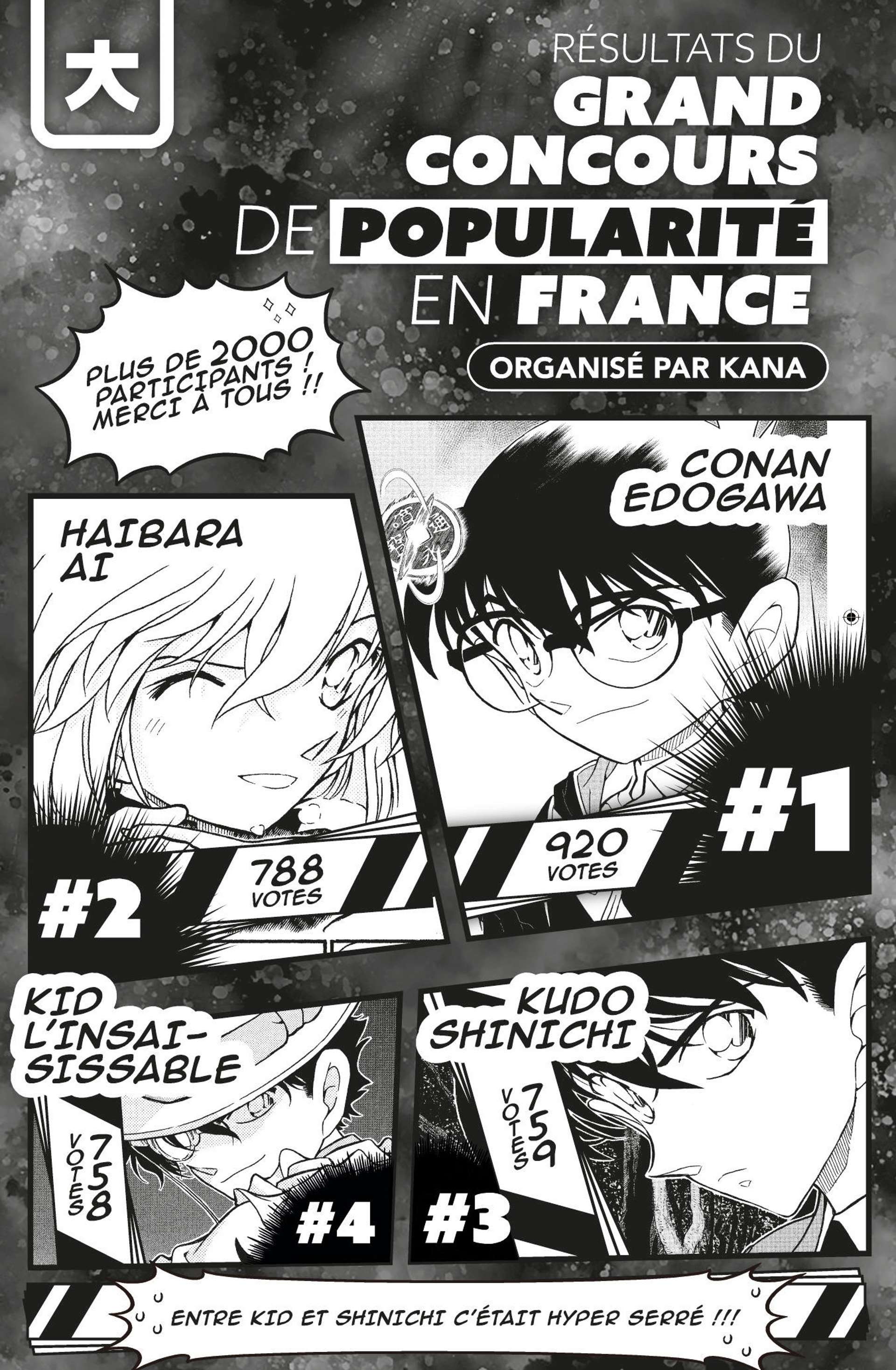  Détective Conan - Chapitre 1091 - 20