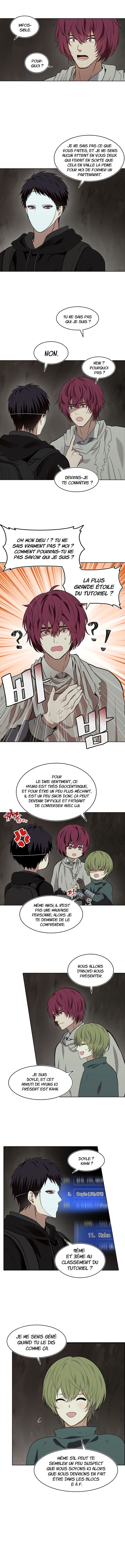  Du Beon Saneun Ranker - Chapitre 11 - 6