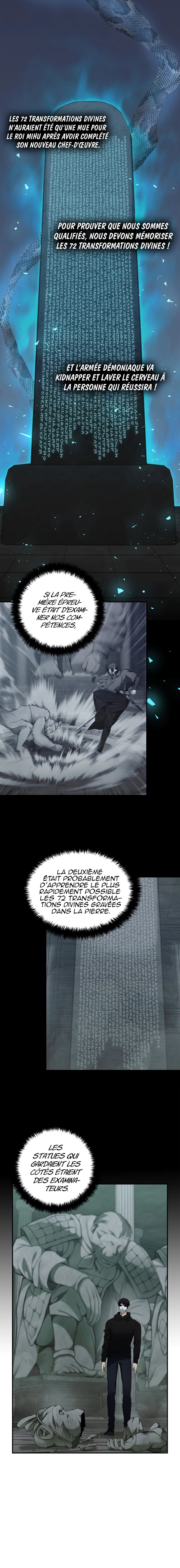  Du Beon Saneun Ranker - Chapitre 116 - 3