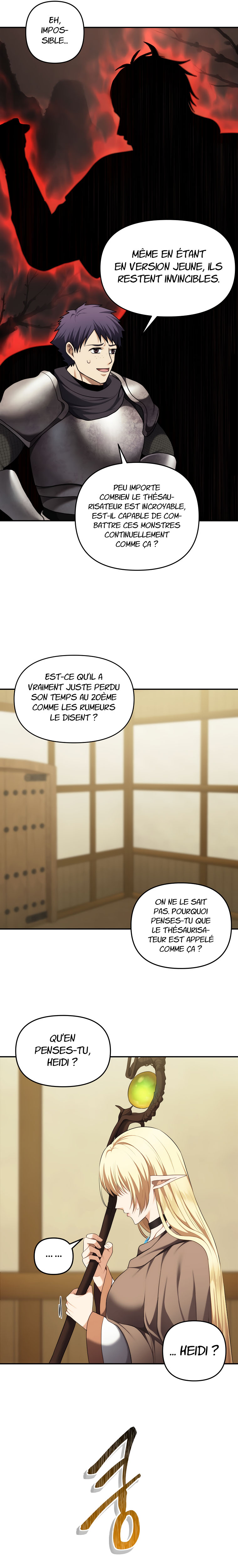  Du Beon Saneun Ranker - Chapitre 122 - 15