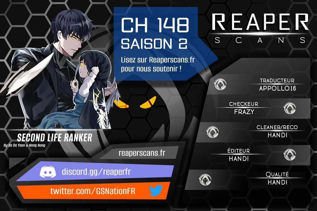  Du Beon Saneun Ranker - Chapitre 148 - 2