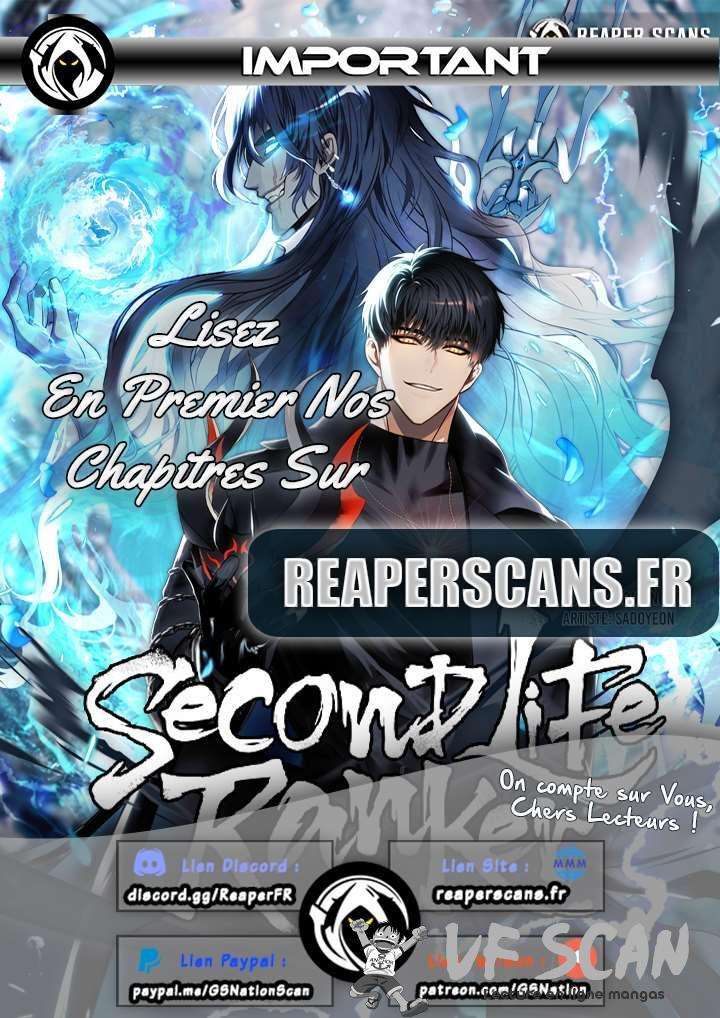  Du Beon Saneun Ranker - Chapitre 163 - 1