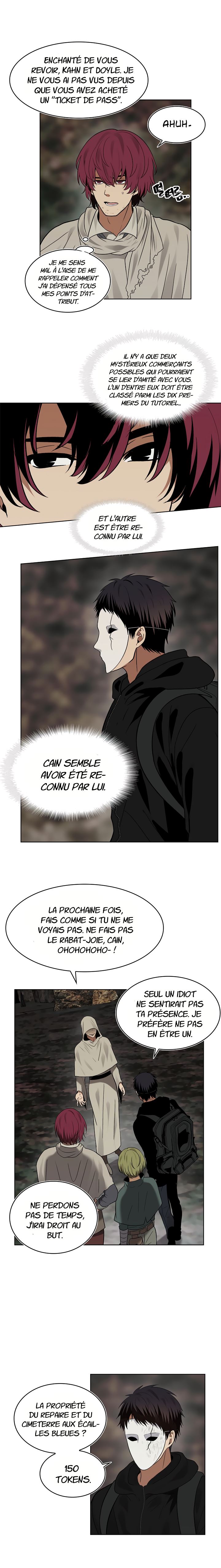  Du Beon Saneun Ranker - Chapitre 17 - 8